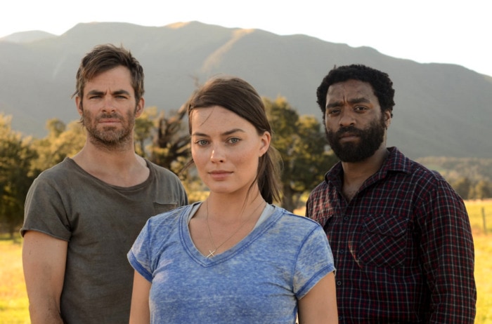 Margot Robbie characters ranked - Z for Zachariah