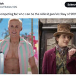 Best Ryan Gosling Barbie Memes - Ken Wonka