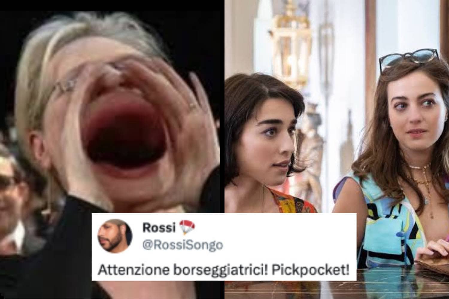 Attenzione Pickpocket trend explained: Viral TikToks sparks memes