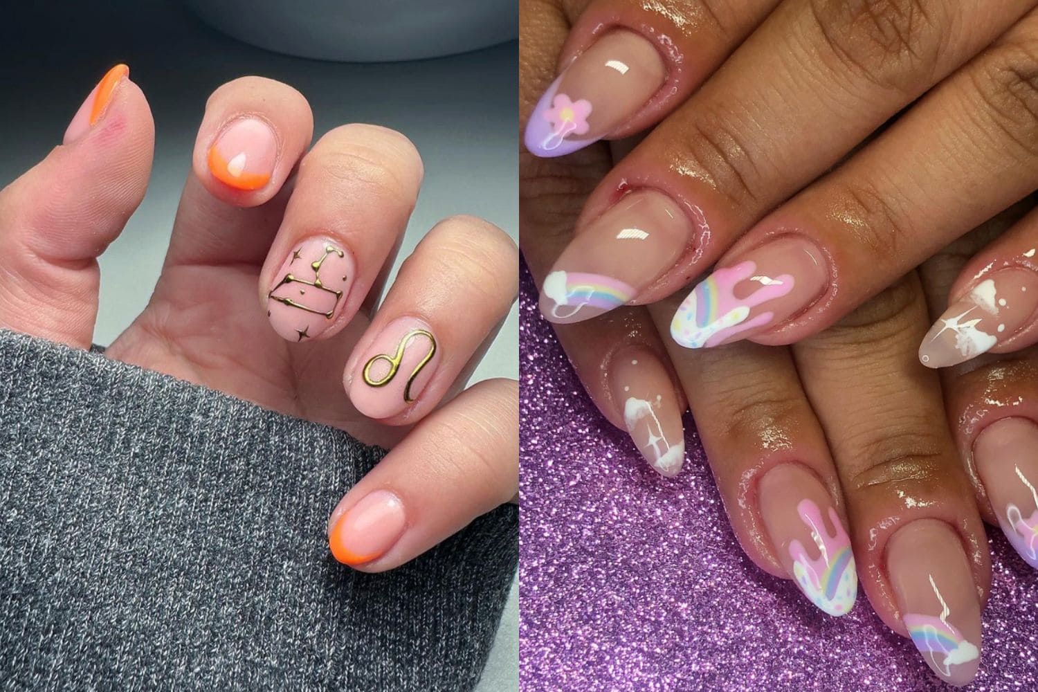 August Nail Mail: Nail Art Gallery