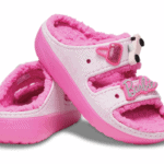 barbie crocs - barbie cozzzy sandal