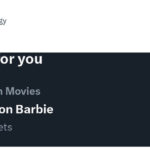 Barbie Movie Memes Tweets - depression barbie trending