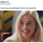 Barbie Movie Memes Tweets - barbie crying
