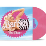barbie movie merch - barbie vinyl album