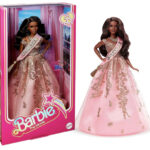 barbie movie merch - president barbie doll collectible