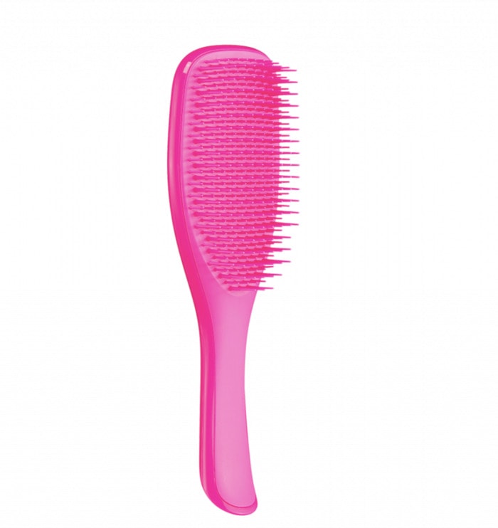 barbie movie merch - detangling hair brush