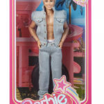 barbie movie merch - ken collectible