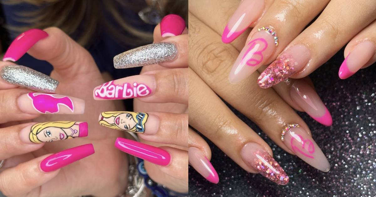 Barbie Nail Piercer Nail Care & Polish | Mercari