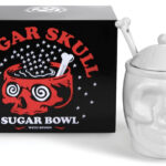 best halloween decor on amazon 2023 - Skull Sugar Bowl