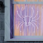 Best Target Halloween Decorations 2023 - neon spider