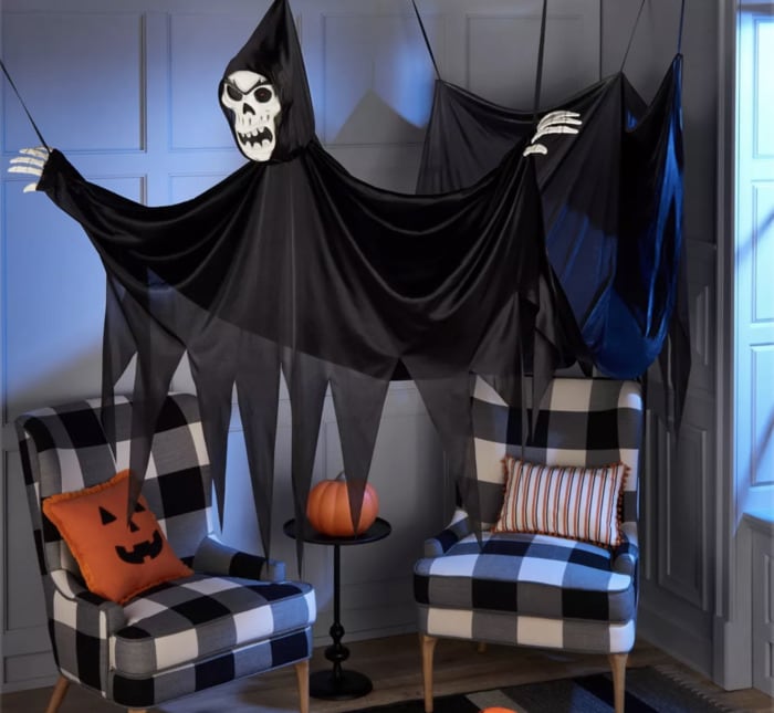 Best Target Halloween Decorations 2023 - flowing ghoul prop