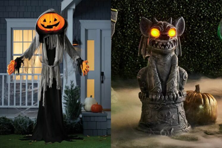 Here’s the Best of Target’s Halloween Decor for 2023
