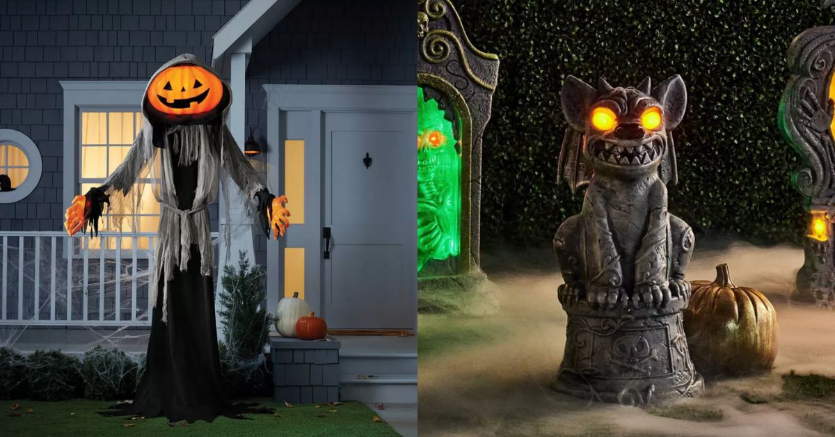 Best Target Halloween Decorations 2023