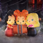 Home Depot Halloween 2023 - inflatable sanderson sisters