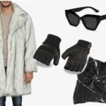 ken halloween costume ideas - Ken's Fur Coat Outfit