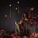 Pottery Barn Halloween 2023 - Floating Candle String Lights