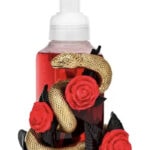Bath Body Works Halloween 2023 - Snake & Roses soap holder