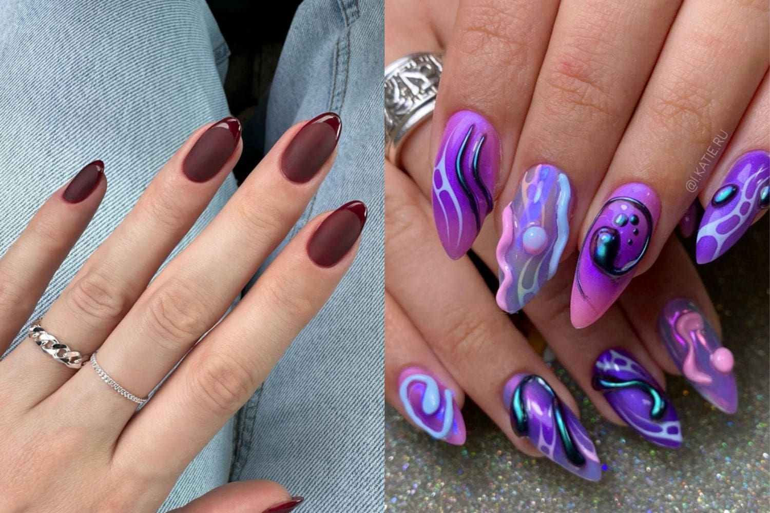 The Best Autumn Nail Ideas For 2023