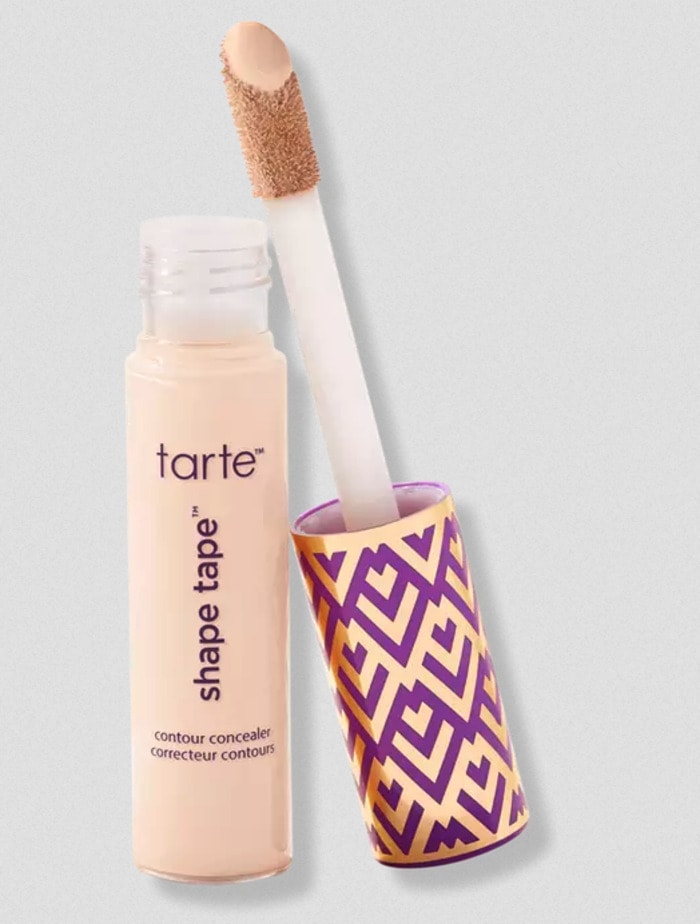 What is Strawberry Girl Makeup - Tarte Shape Tape