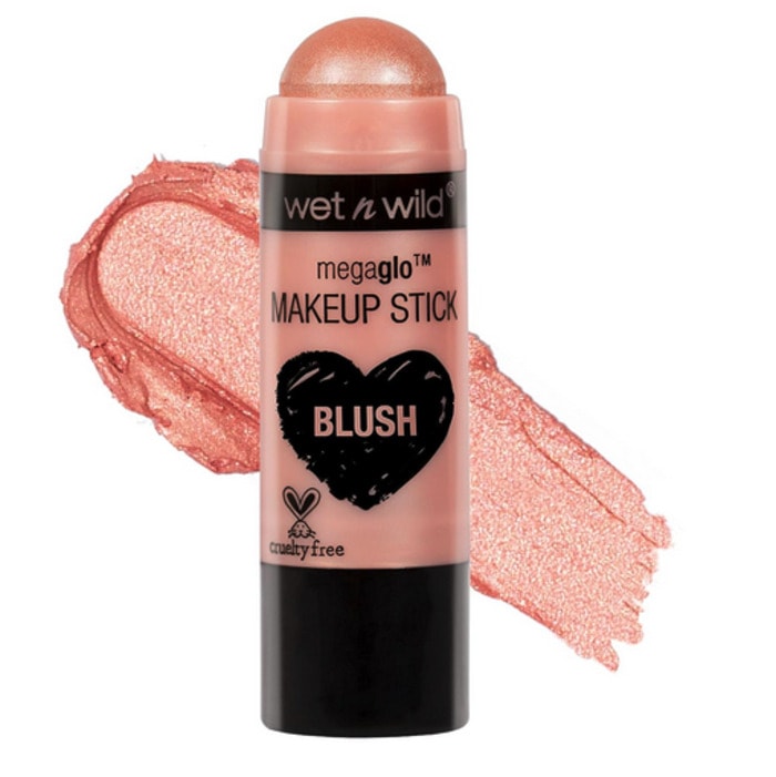 What is Strawberry Girl Makeup - Wet n Wild Highlighter