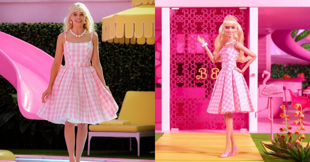 barbie the movie dolls