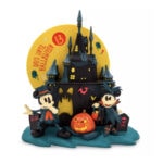 disney halloween merch 2023 - Mickey and Minnie Mouse Halloween Countdown Calendar