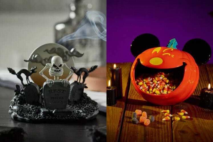 Turn Your Home Into Halloweentown With The Best Disney Halloween Merch For 2023