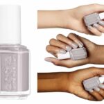 fall nail colors 2023 - greige