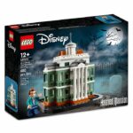 Haunted Mansion Merch 2023 - LEGO The Haunted Mansion