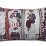 Haunted Mansion Merch 2023 - The Haunted Mansion Throw Pillow