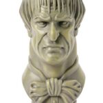Haunted Mansion Merch 2023 - The Haunted Mansion Tabletop Bust