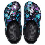 Haunted Mansion Merch 2023 - The Haunted Mansion Clogs for Adults by Crocs