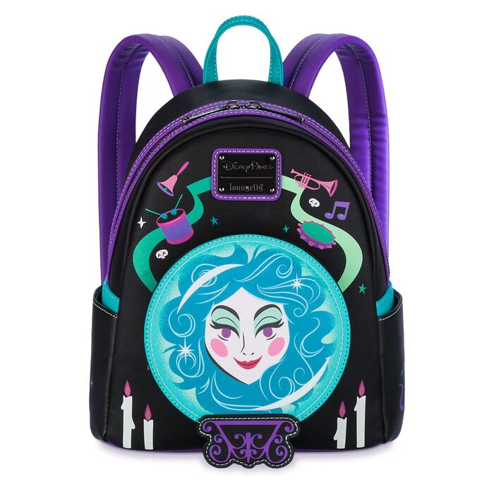 Haunted Mansion Merch 2023 - Madame Leota Loungefly Mini Backpack