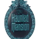 Haunted Mansion Merch 2023 - Disney’s The Haunted Mansion Sign