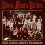 ryan gosling halloween album dead mans bones - album cover