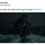 Doja Cat Demons Memes - sleep paralysis demon