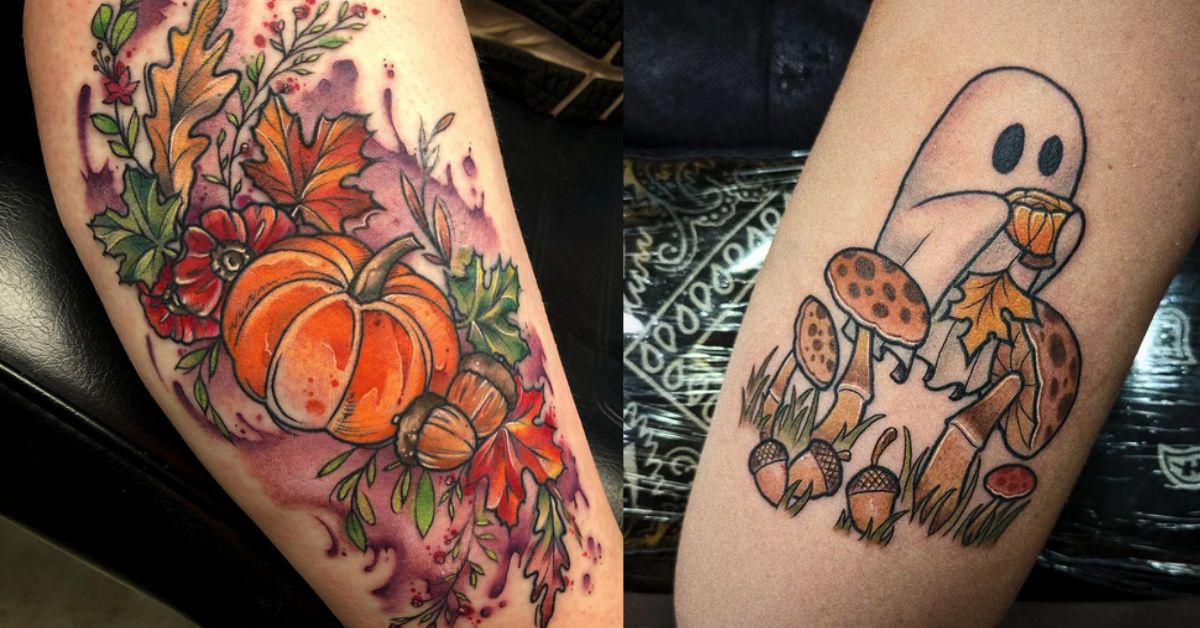 Fall Tattoos