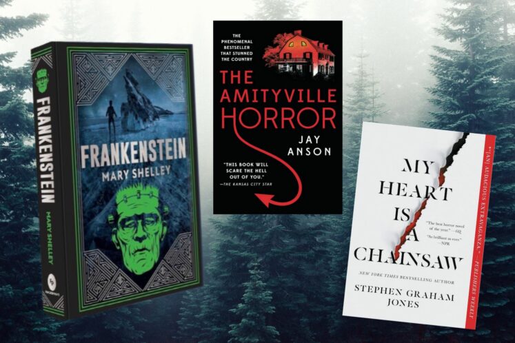 Start Reading These Classic Horror Books Now So You Can Finish By Halloween