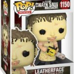 Halloween Funko Pops - Funko Pop! Movies: Texas Chainsaw Massacre - Leatherface