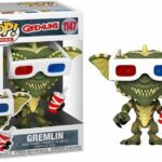 Halloween Funko Pops - Funko Pop! Movies: Gremlins - Gremlin with 3D Glasses