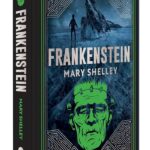 Horror Books - Frankenstein by Mary Shelley (1818)