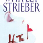 Horror Books - The Hunger by Whitley Strieber (1981)