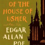 Horror Books - The Fall of the House of Usher by Edgar Allan Poe (1839)