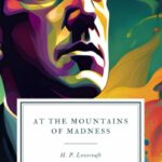 Horror Books - At the Mountains of Madness by H. P. Lovecraft (1936)