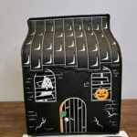 Marshalls Halloween Handbags - Halloween Haunted House Purse