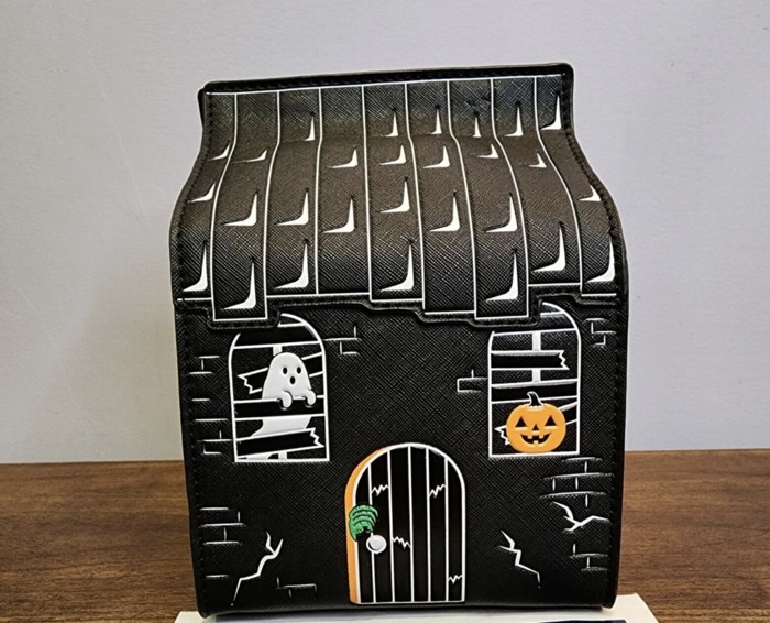 Marshalls Halloween Handbags - Halloween Haunted House Purse