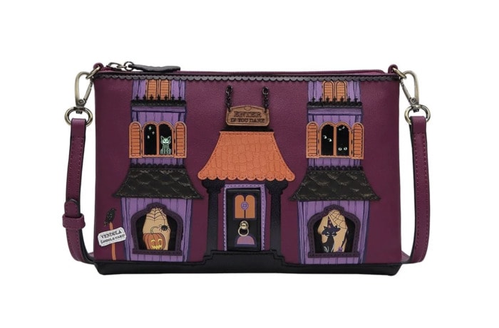 Marshalls Halloween Handbags - Ghoulevard Pouch Bag