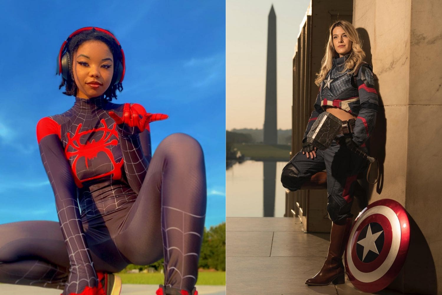 Her Universe Launches CAPTAIN MARVEL Fashion Higher, Further, Faster
