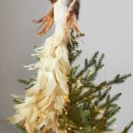 Best Anthropologie Gifts 2023 - Peacock Tree Topper
