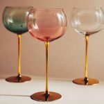Best Anthropologie Gifts 2023 - Catherine Martin Starry Night Wine Glasses